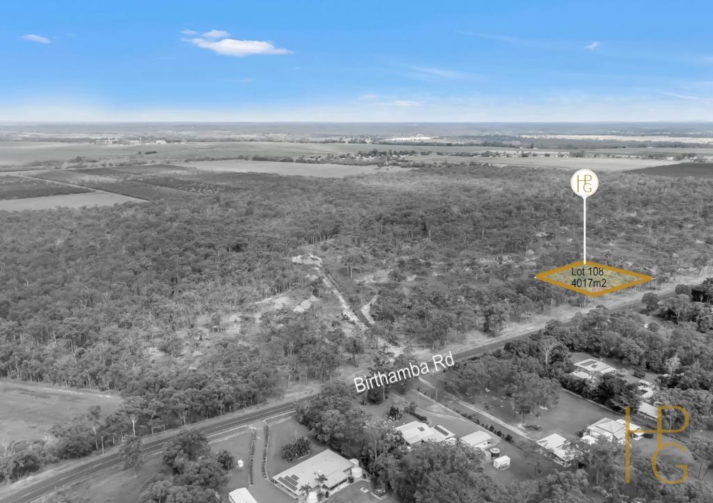 160 BIRTHAMBA RD, SOUTH KOLAN, QLD 4670