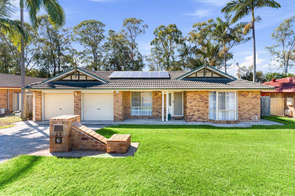 27 Teasel Cres, Forest Lake, QLD 4078