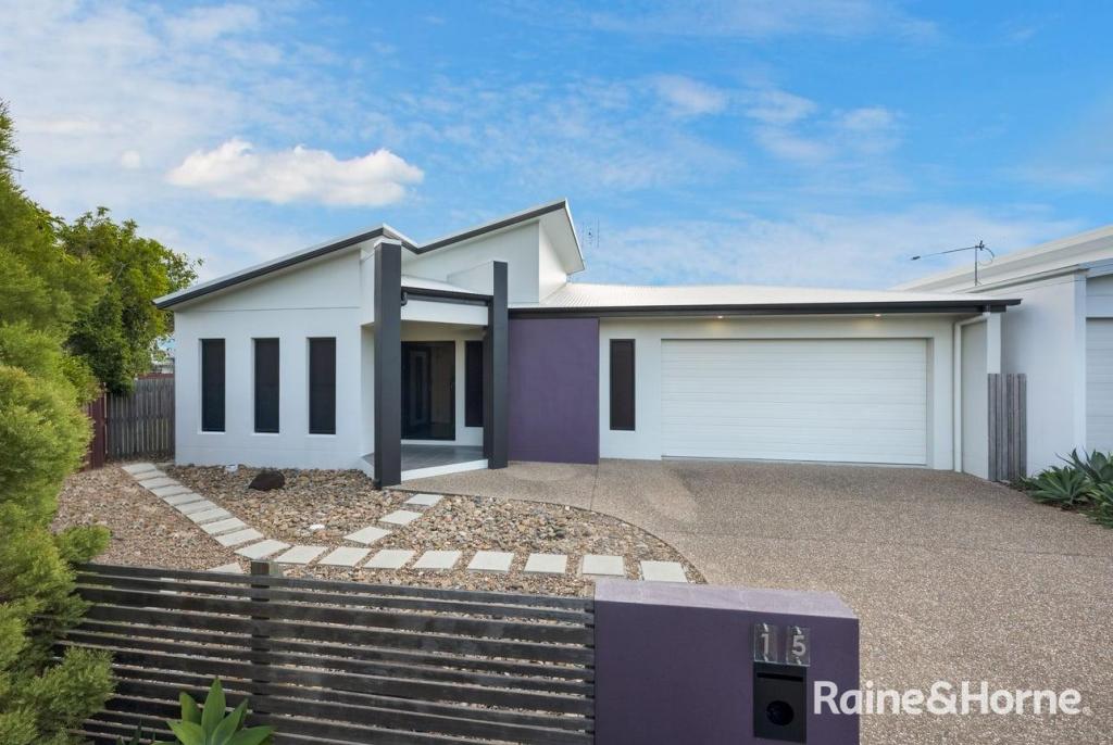 15 Masthead Ave, Burdell, QLD 4818
