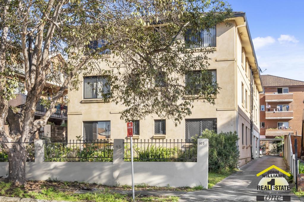 8/103 CASTLEREAGH ST, LIVERPOOL, NSW 2170