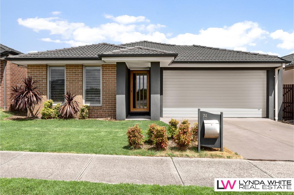 74 COCHIN DR, CLYDE NORTH, VIC 3978