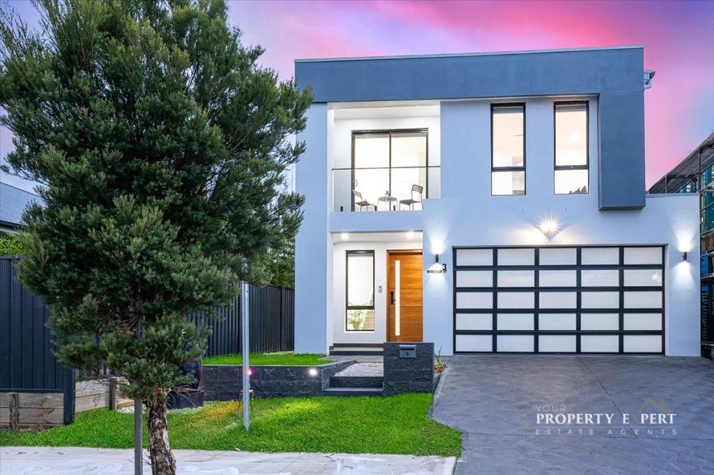 3 Burcham St, Marsden Park, NSW 2765