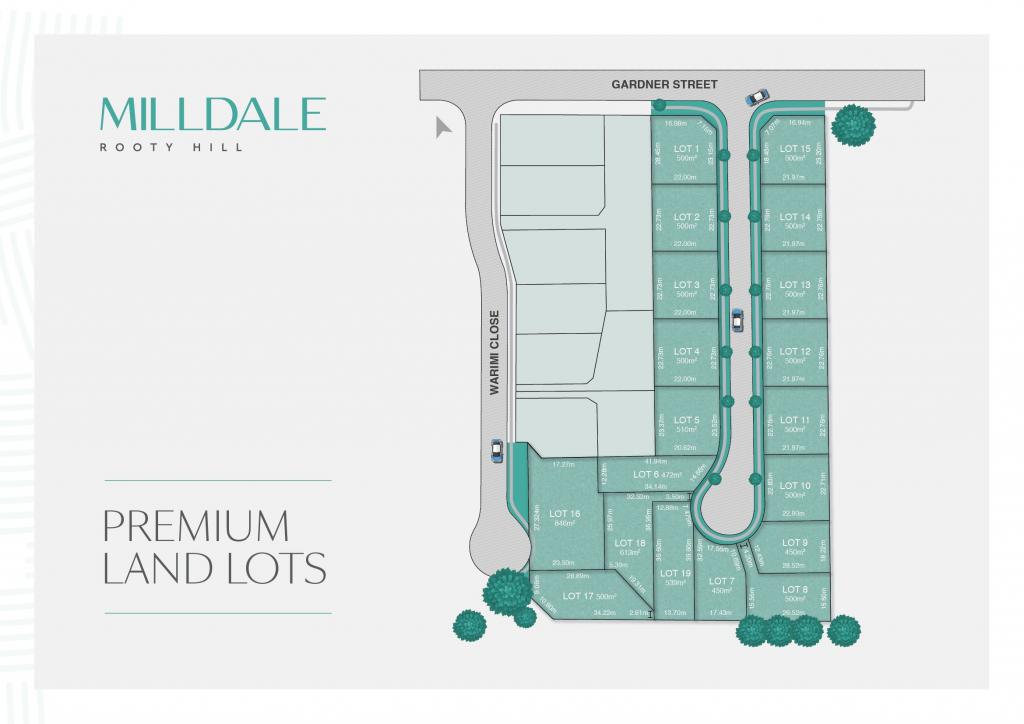 Lot 8/101 Gardner St, Rooty Hill, NSW 2766
