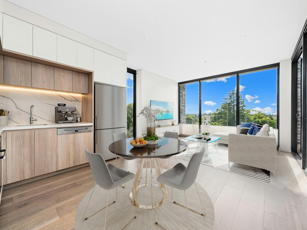 415/989-1015 Pacific Hwy, Roseville, NSW 2069