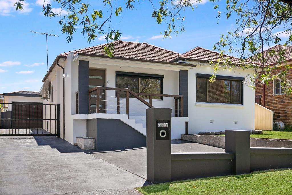 132 TOMPSON RD, PANANIA, NSW 2213