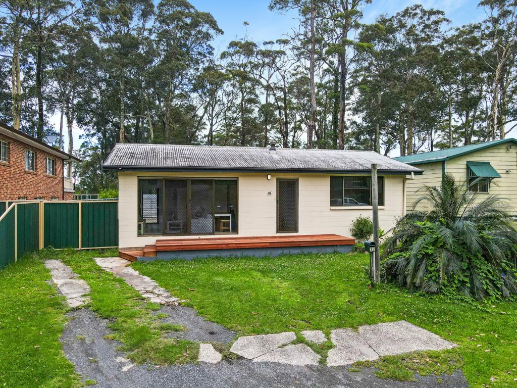 35 Mountain St, Sanctuary Point, NSW 2540