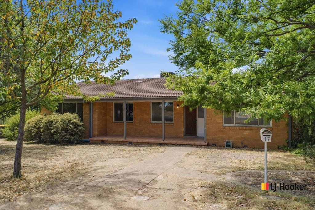 17 Davidson St, Higgins, ACT 2615