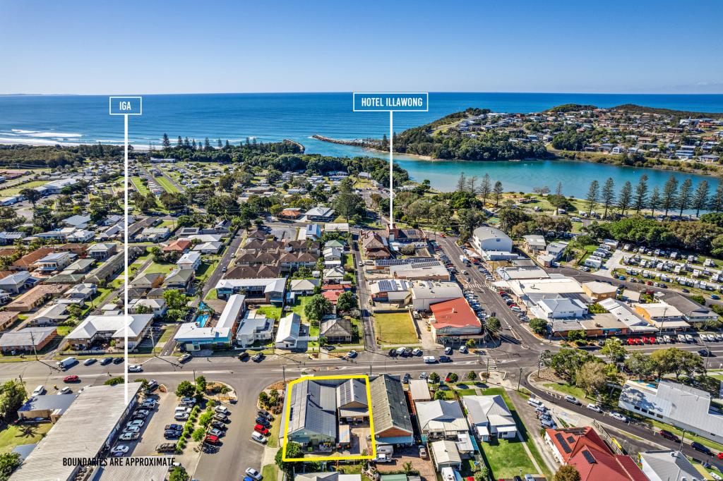 35-37 Woodburn St, Evans Head, NSW 2473