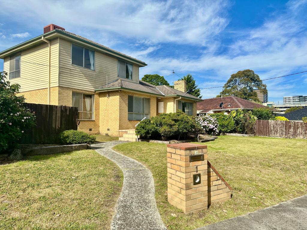 1 Railway Pde N, Glen Waverley, VIC 3150