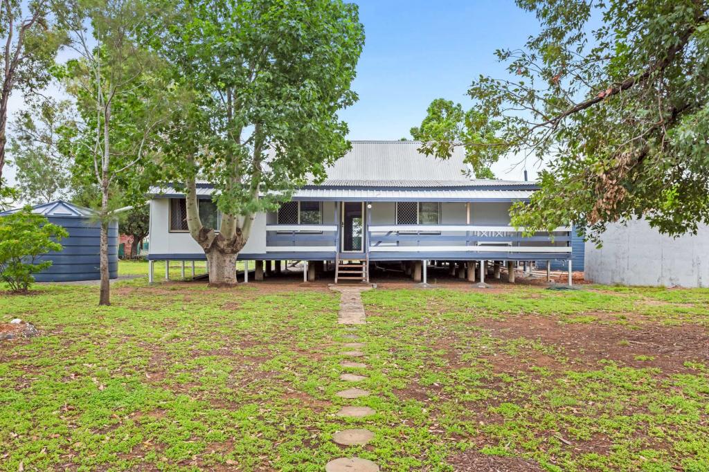 2 Wills St, Gogango, QLD 4702