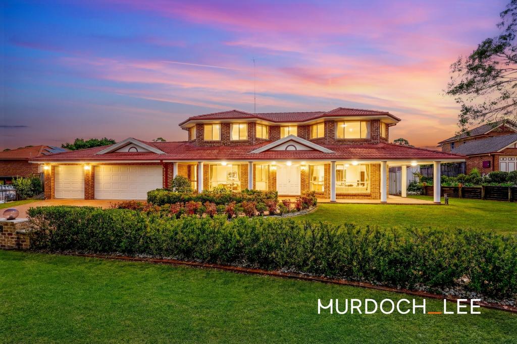 1 Doulton Dr, Cherrybrook, NSW 2126