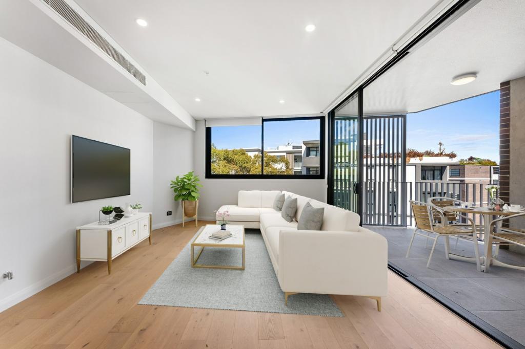 APARTMENT 606/5 REGENT ST, PETERSHAM, NSW 2049
