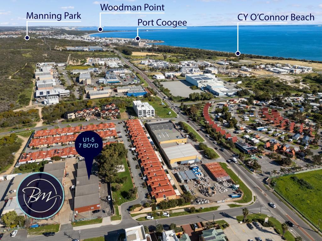 7 Boyd Cres, Hamilton Hill, WA 6163