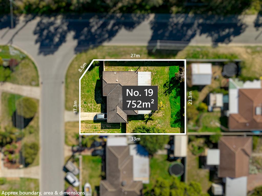 19 WARBROOK PL, COODANUP, WA 6210