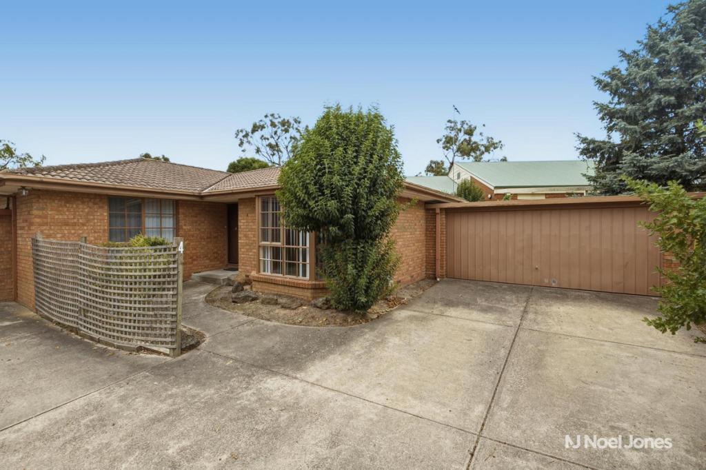 4/82 Warrandyte Rd, Ringwood, VIC 3134