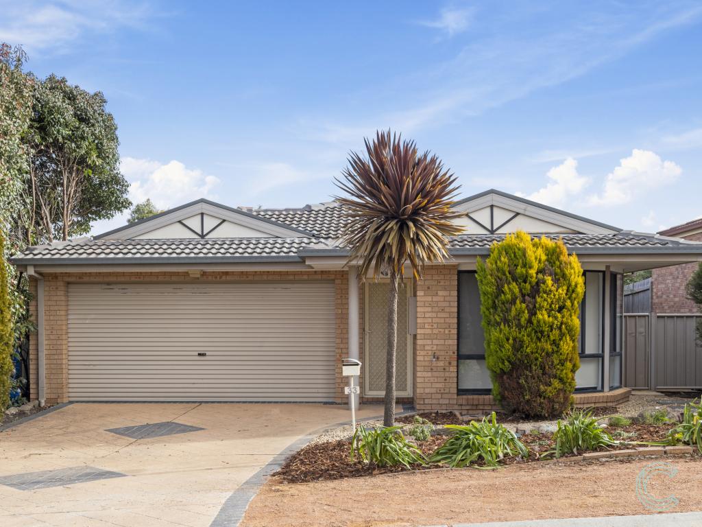 33 Bunduluk Cres, Ngunnawal, ACT 2913