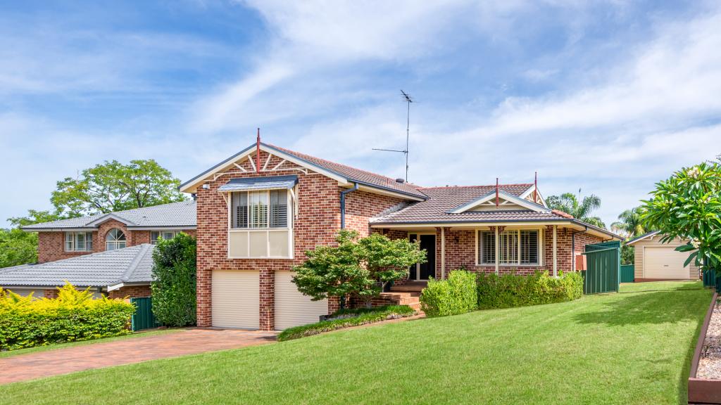 15 Stewart Pl, Glenmore Park, NSW 2745