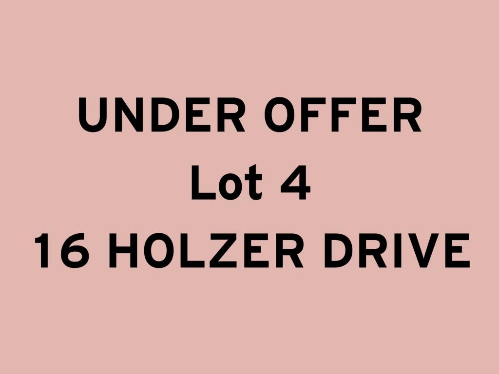 Lot 4/16 Holzer Dr, Apollo Bay, VIC 3233