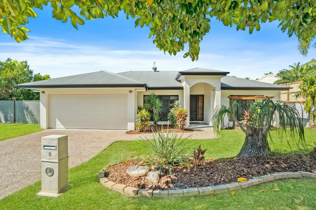 3 Savannah St, Palm Cove, QLD 4879