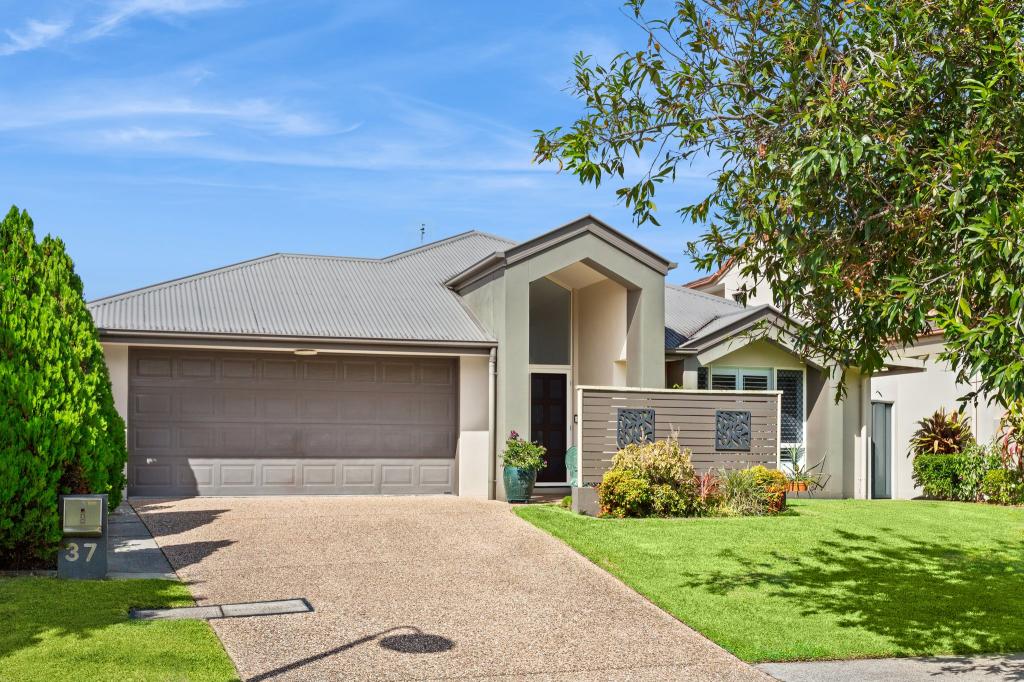 37 MAGELLAN CRES, SIPPY DOWNS, QLD 4556