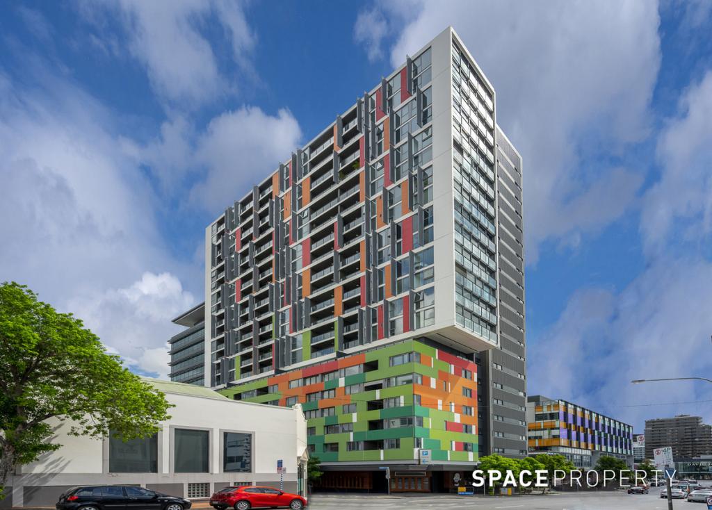 708/25 Connor St, Fortitude Valley, QLD 4006