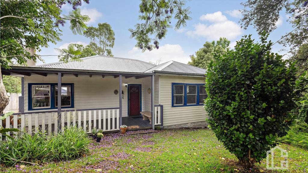 14 Great Western Hwy, Valley Heights, NSW 2777