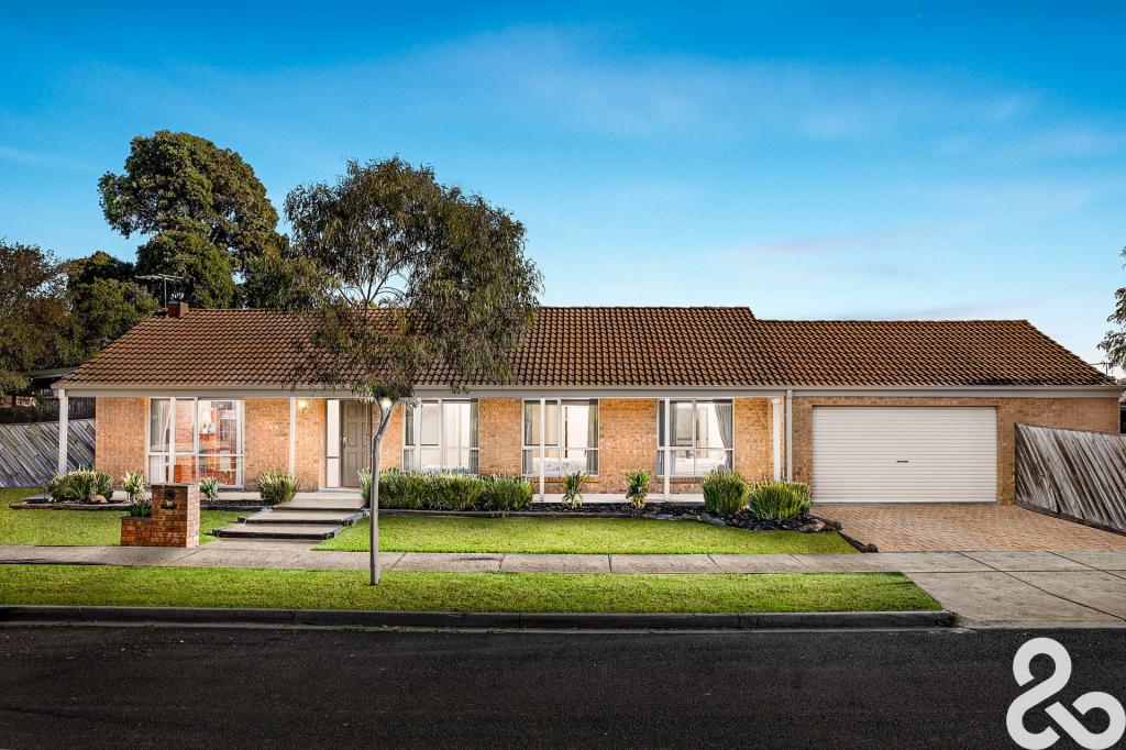 15 Norwood Rd, Mill Park, VIC 3082