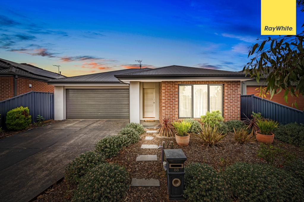 88 Jester Dr, Cobblebank, VIC 3338