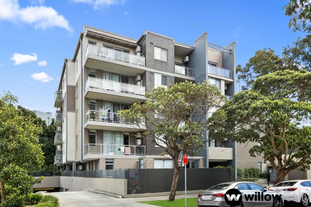 Q205/81-86 COURALLIE AVE, HOMEBUSH WEST, NSW 2140