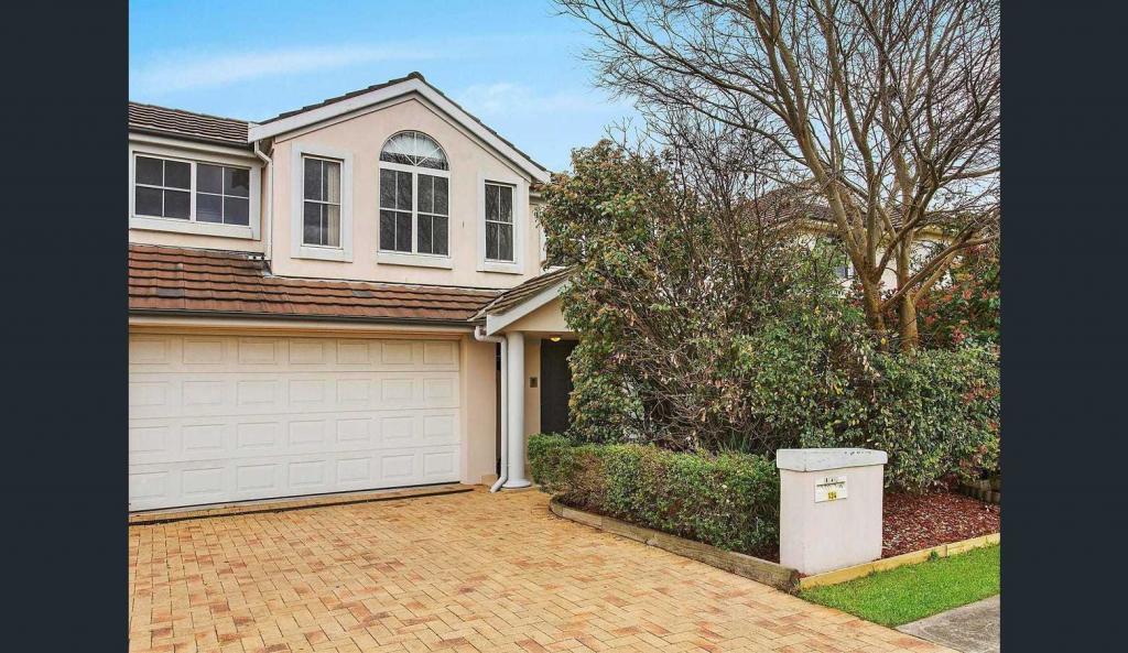 134 Harrington Ave, Castle Hill, NSW 2154