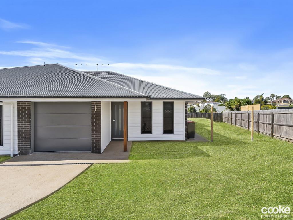 3b Giles Ct, Gracemere, QLD 4702