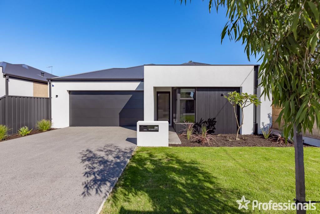 26 Shakespeare Ave, Yokine, WA 6060