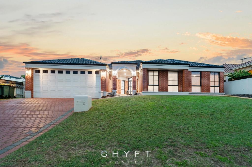 14 Rainham Ave, Mindarie, WA 6030