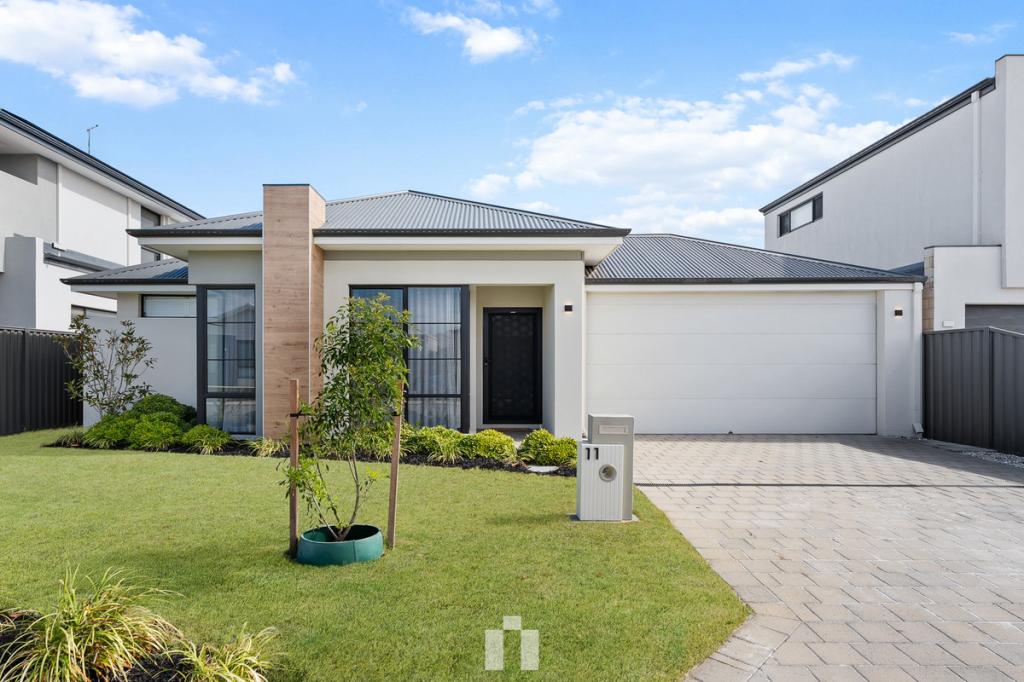 11 Fuchsia Rd, Treeby, WA 6164