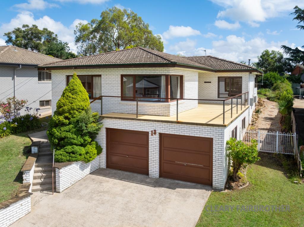 13 Isaacs St, West Bathurst, NSW 2795