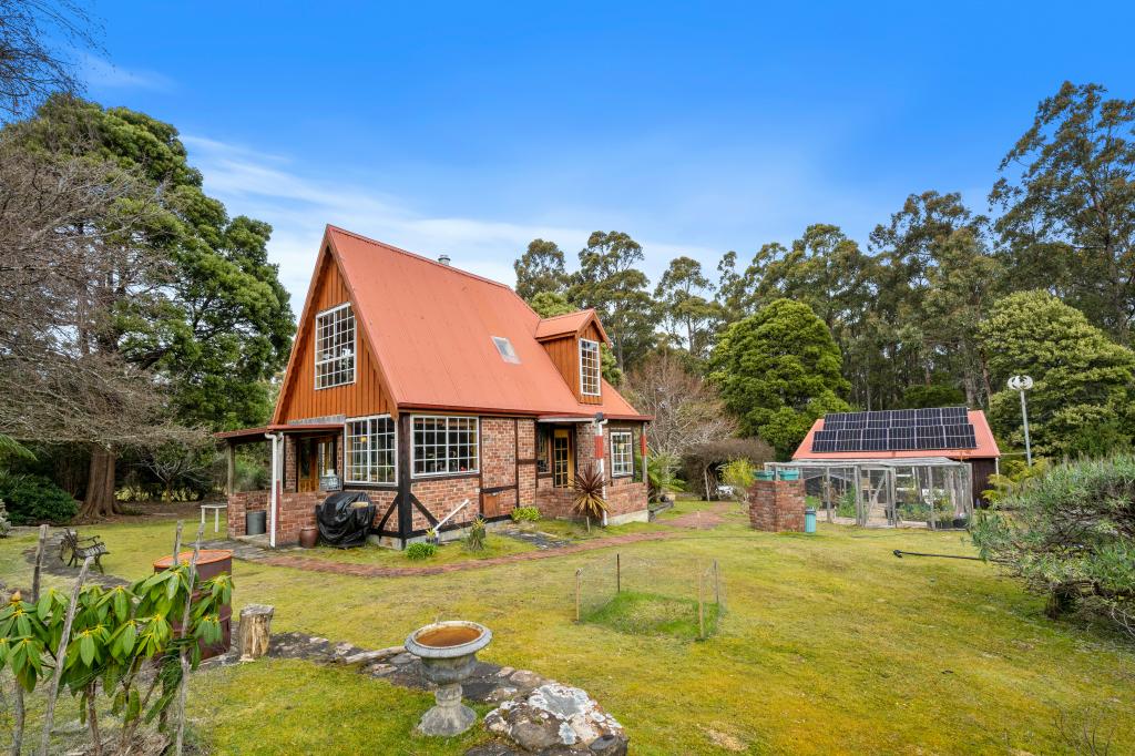 161 Fairy Falls Rd, Geeveston, TAS 7116