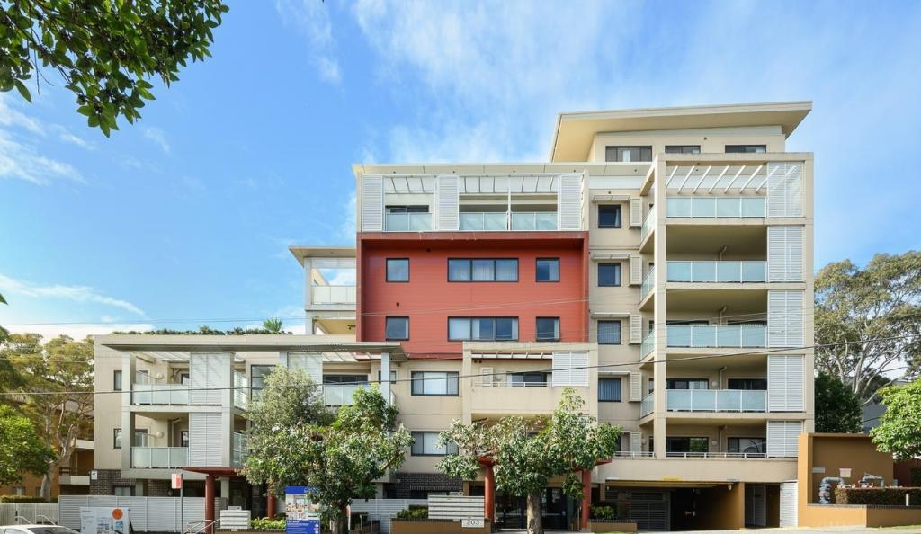 40/203 Auburn Rd, Yagoona, NSW 2199
