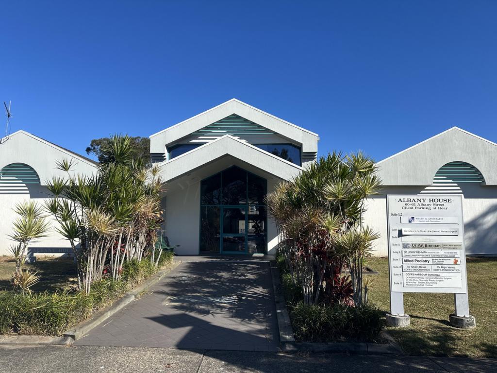 Suite 8/Albany Hou Albany St, Coffs Harbour, NSW 2450