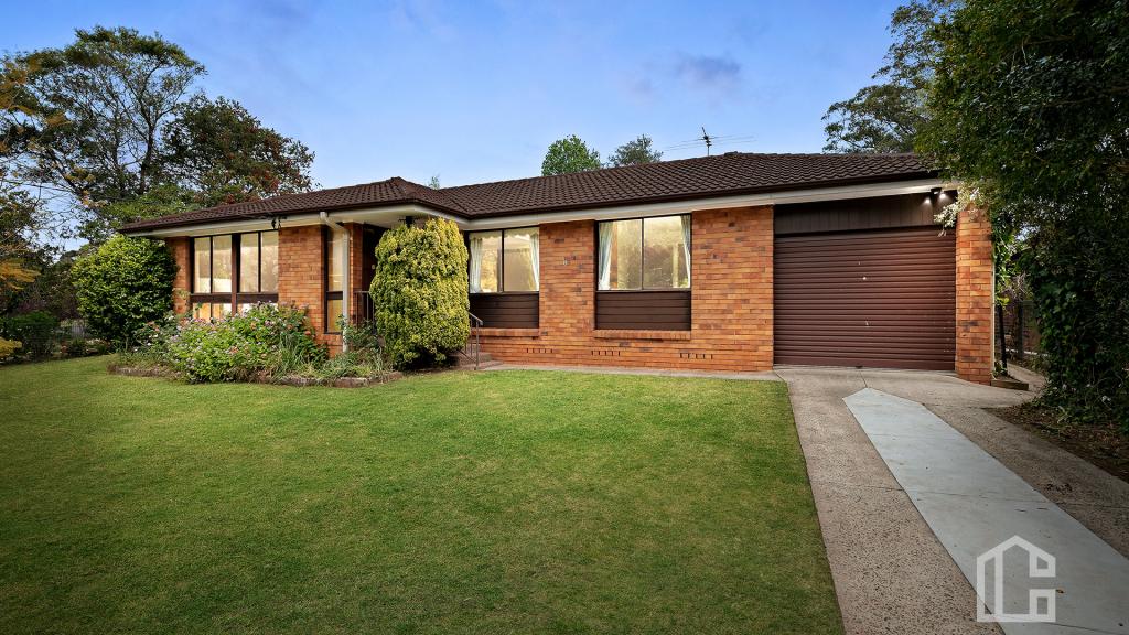 3 Dungara Pl, Winmalee, NSW 2777