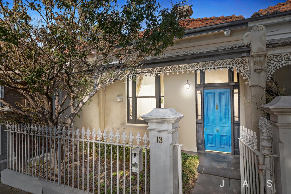 13 Parker St, Footscray, VIC 3011