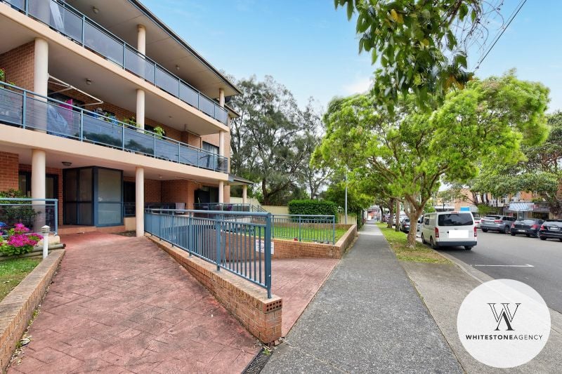 15/17-19 Henley Rd, Homebush West, NSW 2140