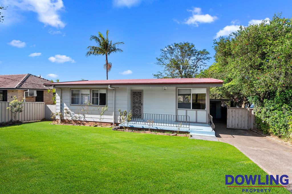 50 Curtin St, East Maitland, NSW 2323