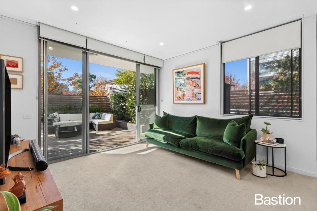 4/116 EASTY ST, PHILLIP, ACT 2606