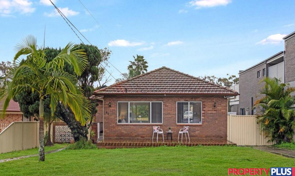 30 WEEMALA AVE, RIVERWOOD, NSW 2210