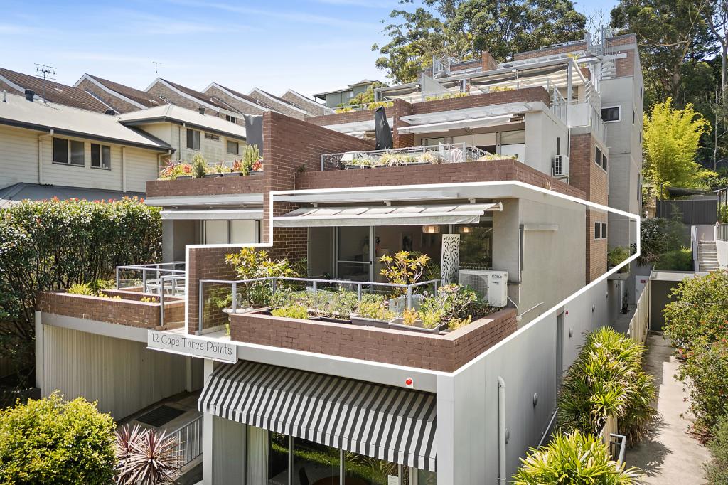 2/12 Cape Three Points Rd, Avoca Beach, NSW 2251