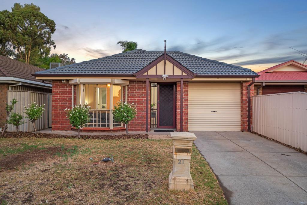 21 Burns Ave, Pooraka, SA 5095