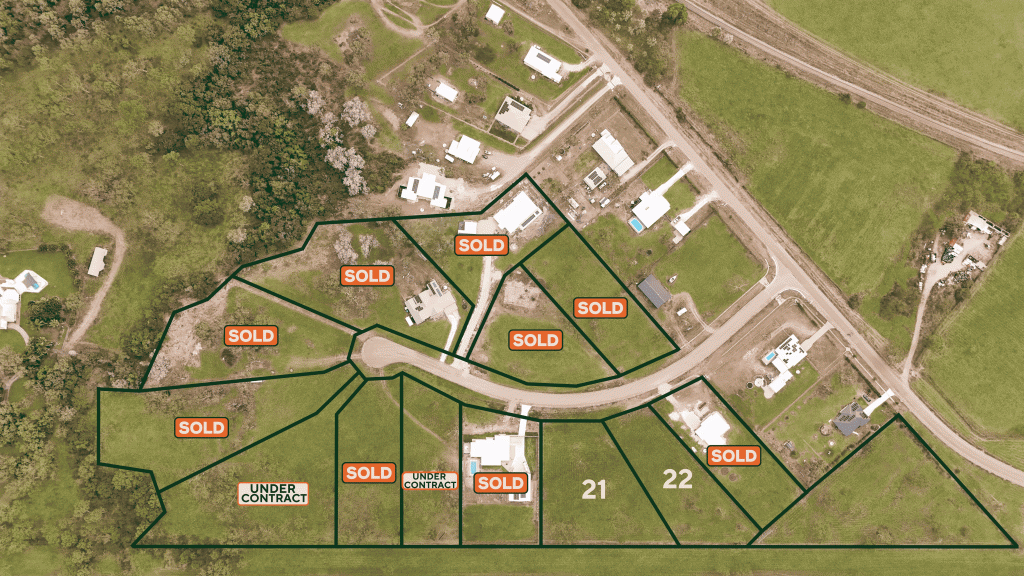 Lot 16-22 Waugh Rd, Nome, QLD 4816