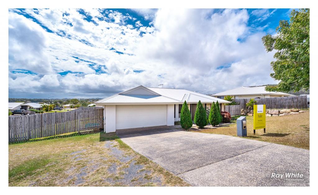 5 Georgia Dr, Parkhurst, QLD 4702