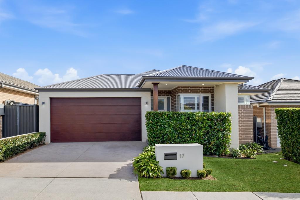 17 Rover St, Leppington, NSW 2179