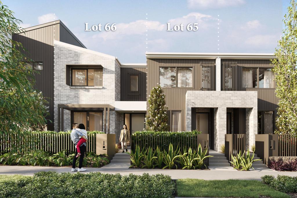 Lot 66/38 Sharp St, Oran Park, NSW 2570